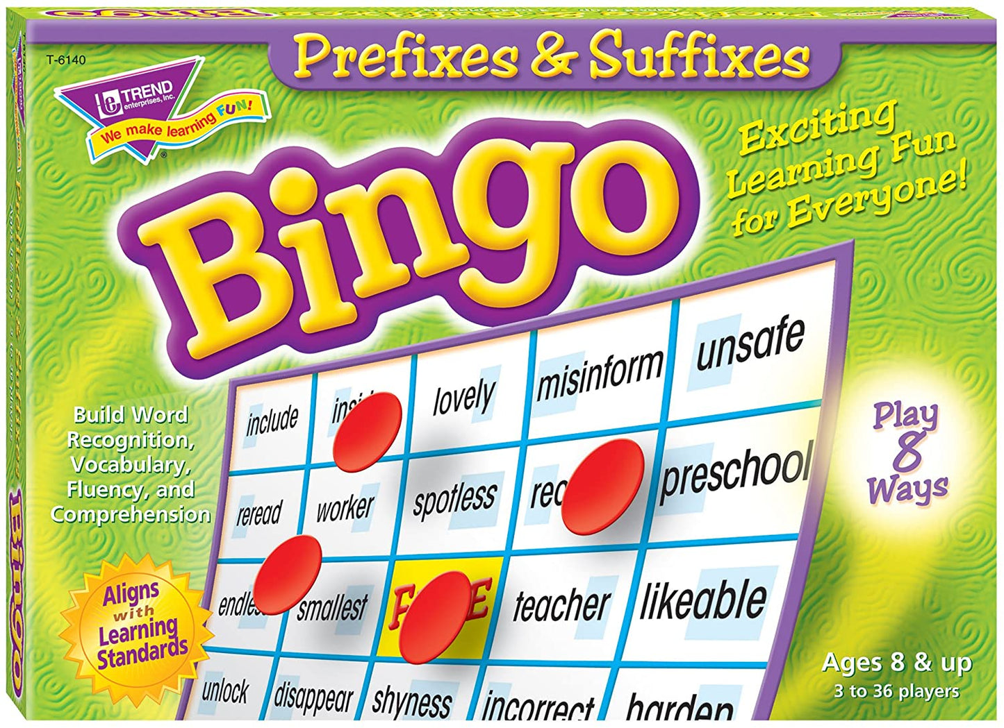 TREND Bingo