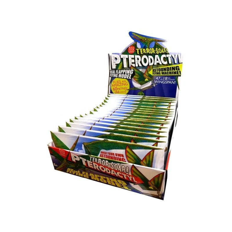 Pterodactyl Flying Machine