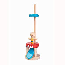 Wood Acrobat