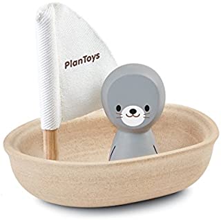Sailing Boat (Seal)