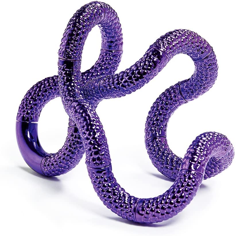 Tangle Jr Totally Textured Metallic