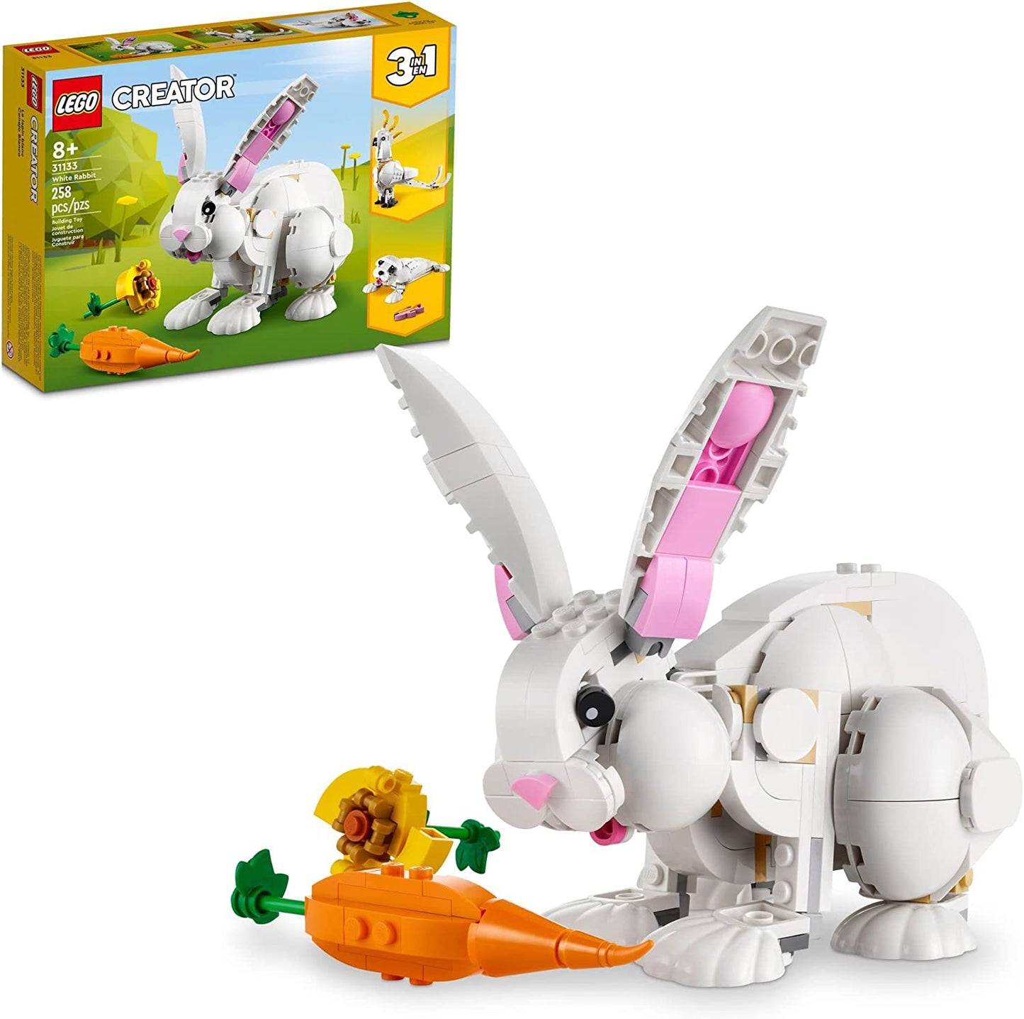 Lego Creator