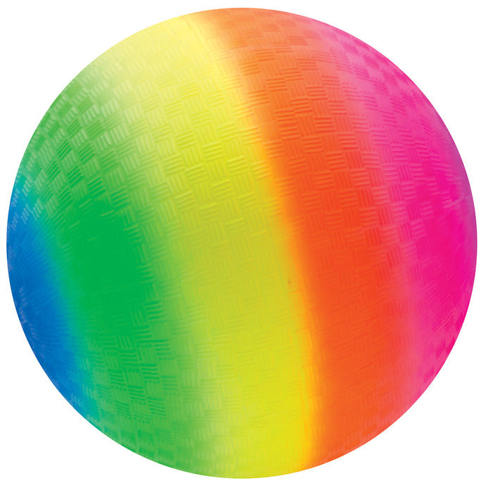 Rainbow ball
