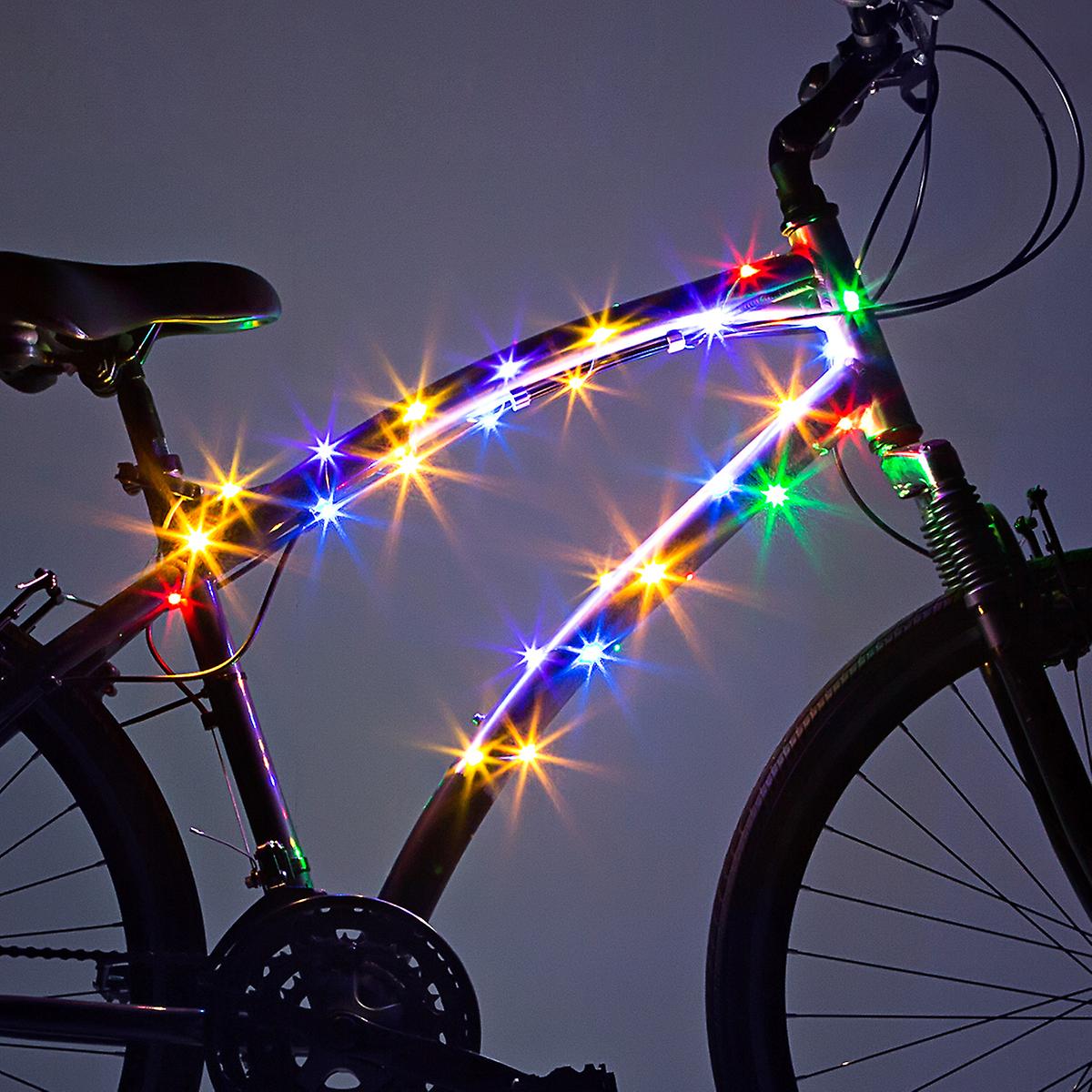 Rainbow Cosmic Brightz Frame Lights