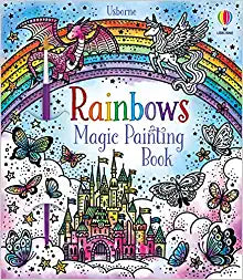 Usborne Books (Water Painting)
