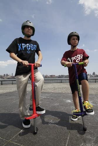Pogo Stick