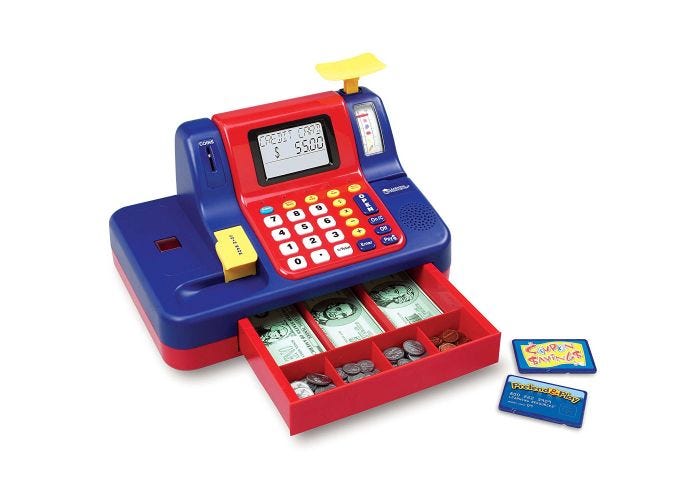 Cash Register