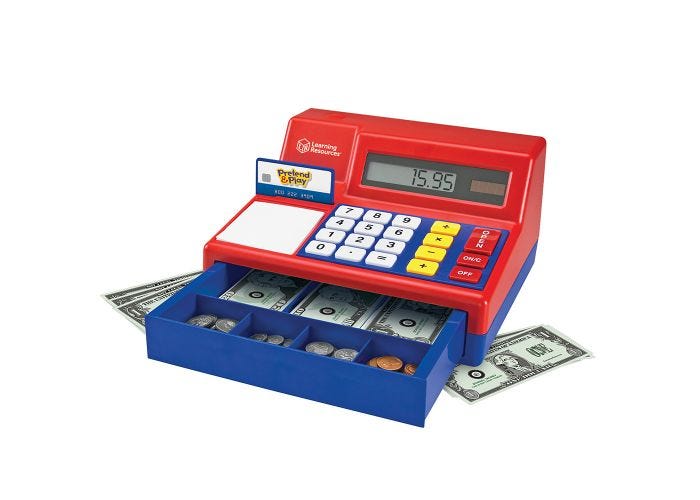 Cash Register