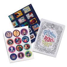 Rebel Girls Rebel Pack