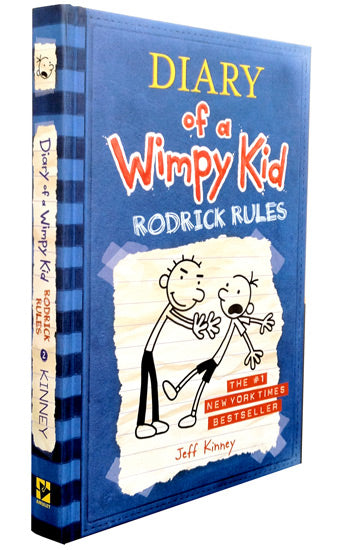 Diary of a Wimpy Kid