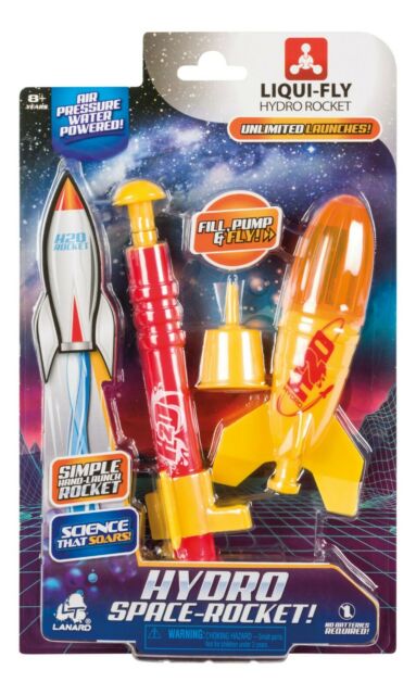 Hydro Rocket Set