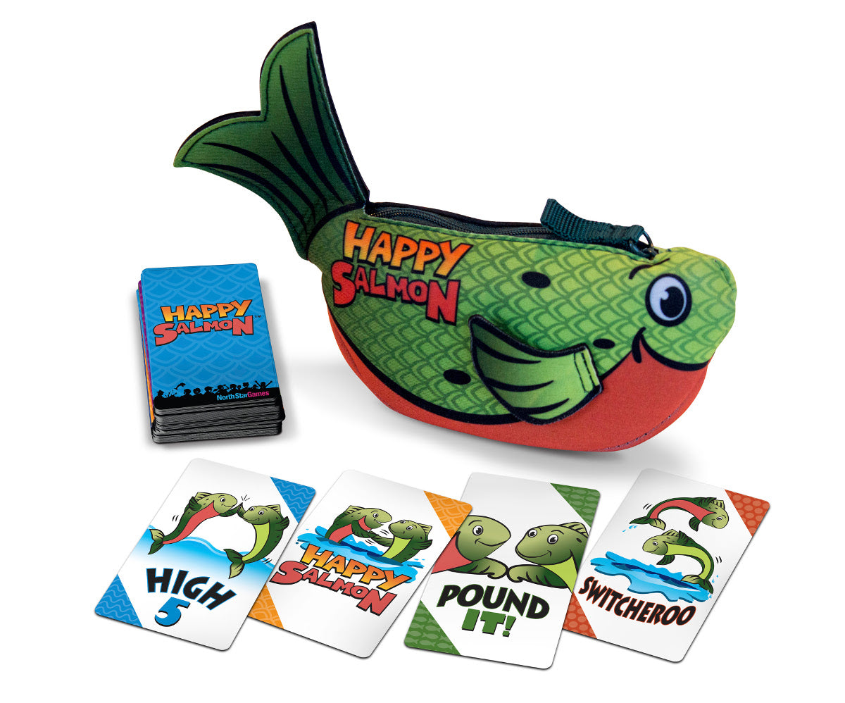 Happy Salmon