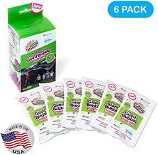 WOWmazing Bubbles Powder Refill(6pk)