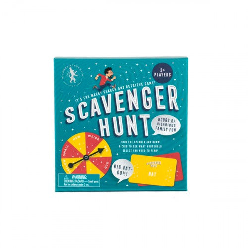 Scavenger Hunt