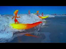Surfer Dudes