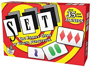 SET card game