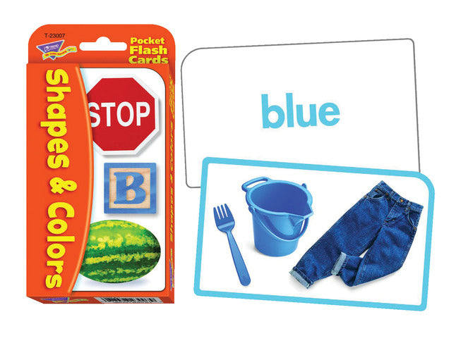 TREND Pocket Flashcards