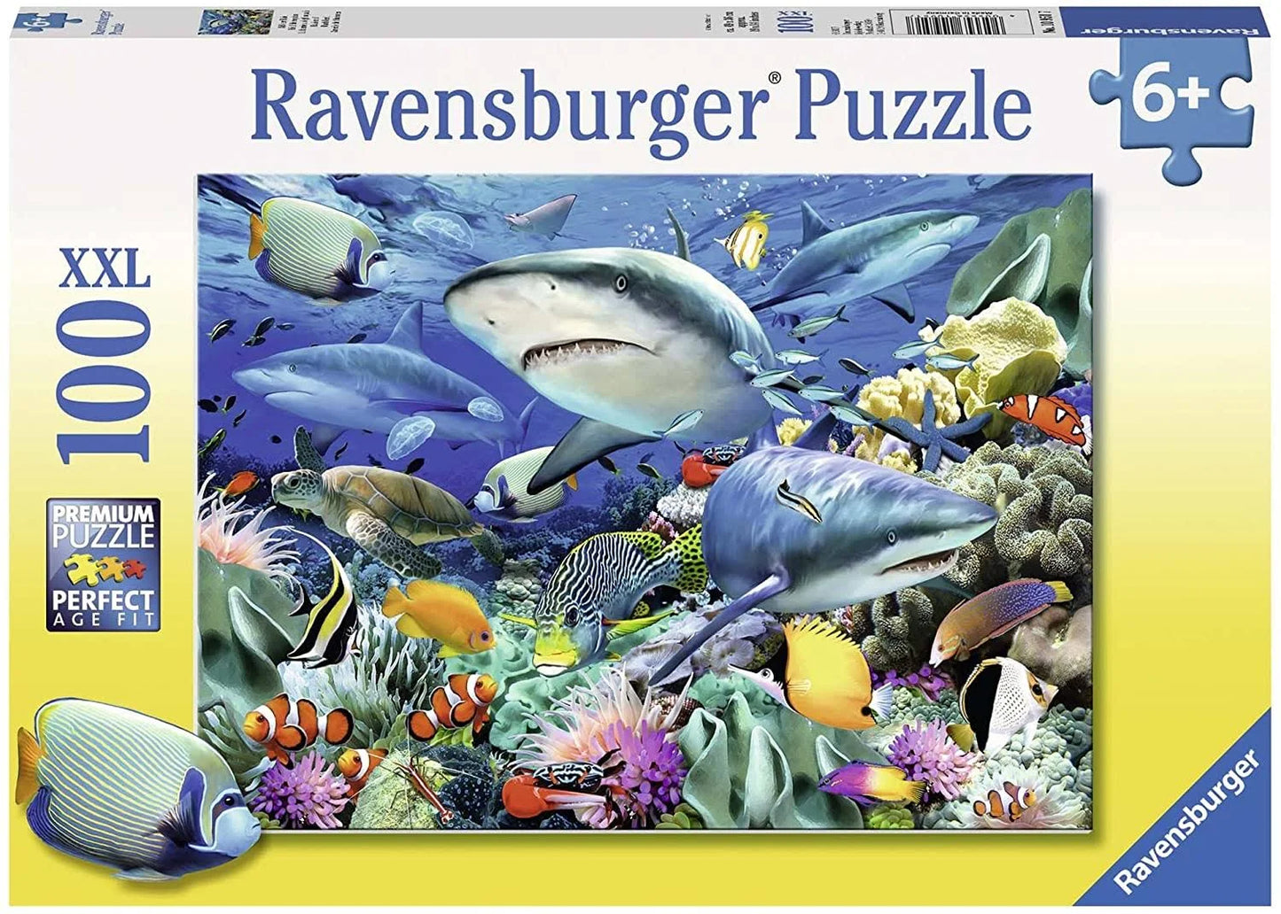 Ravensburger 100pc Puzzle