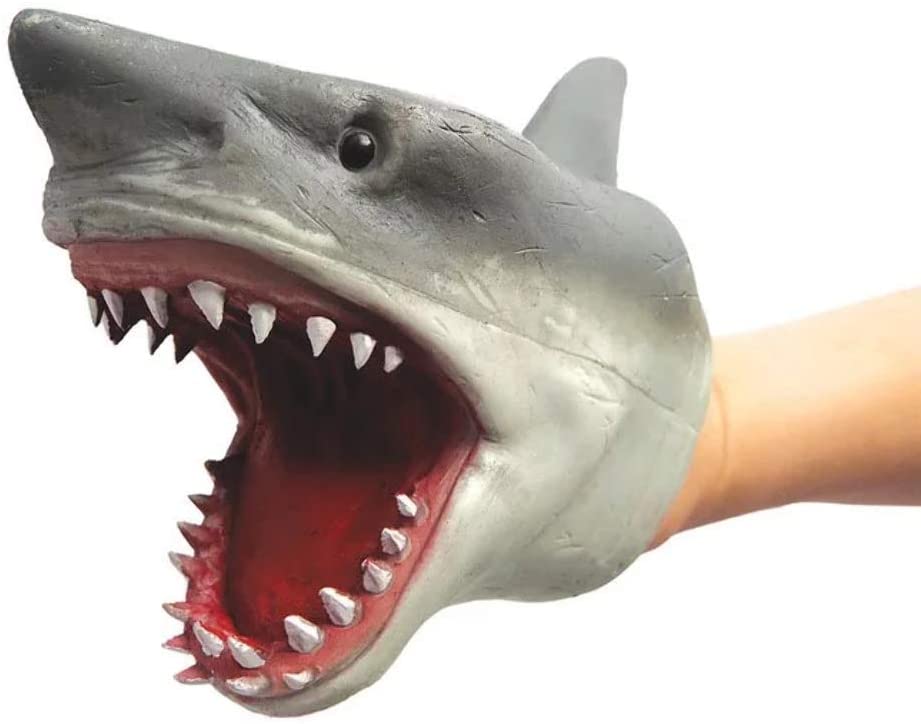 Baby Shark Puppet