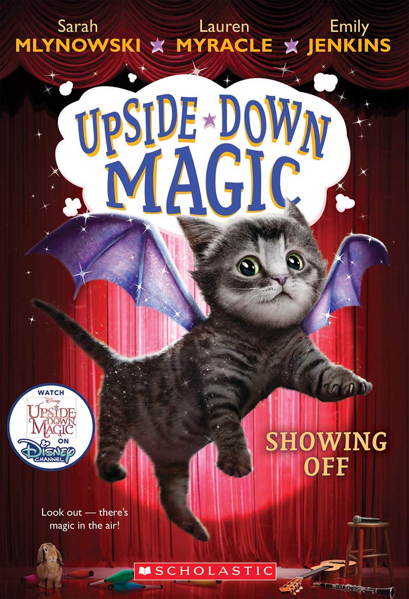 Upside Down Magic
