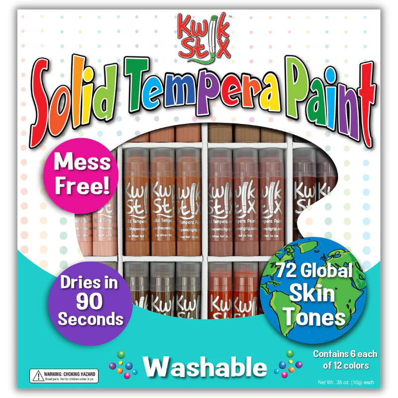 Kwik Stix Tempera Paint Sticks
