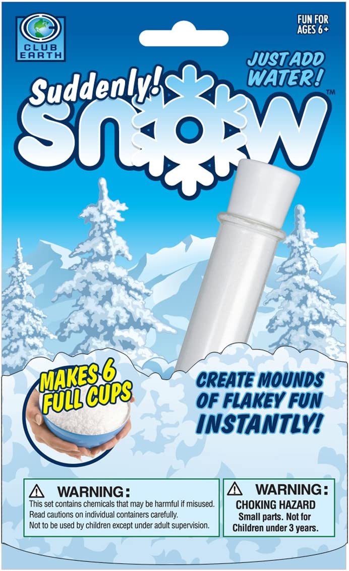 Suddenly Snow