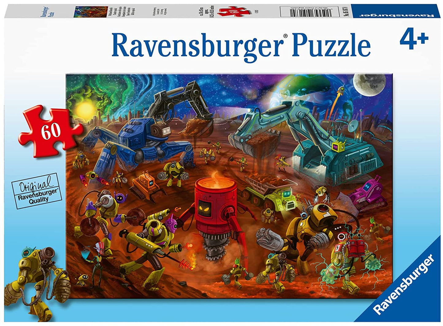Ravensburger 60pc Puzzle