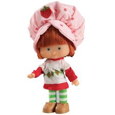 Strawberry Shortcake Doll