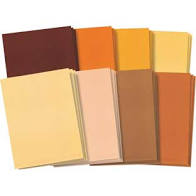 Skintone Craft Paper