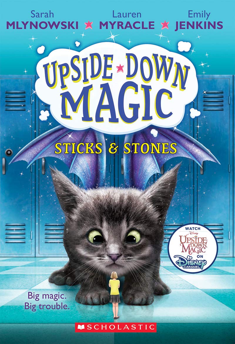 Upside Down Magic