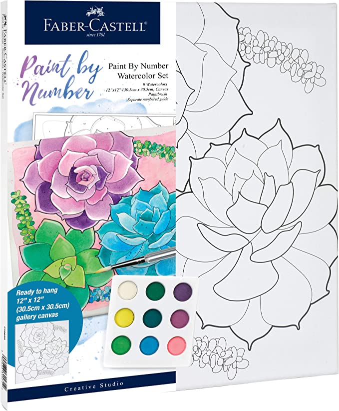 Paint by Number