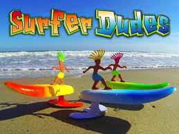 Surfer Dudes