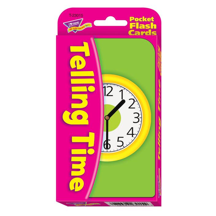 TREND Pocket Flashcards