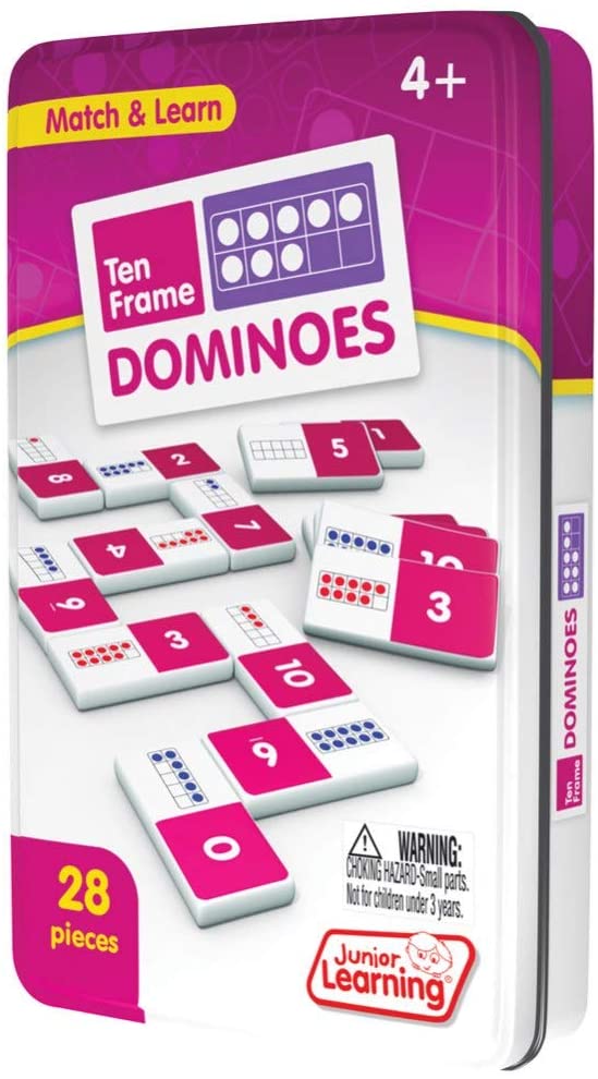 Junior Learning Dominoes Games
