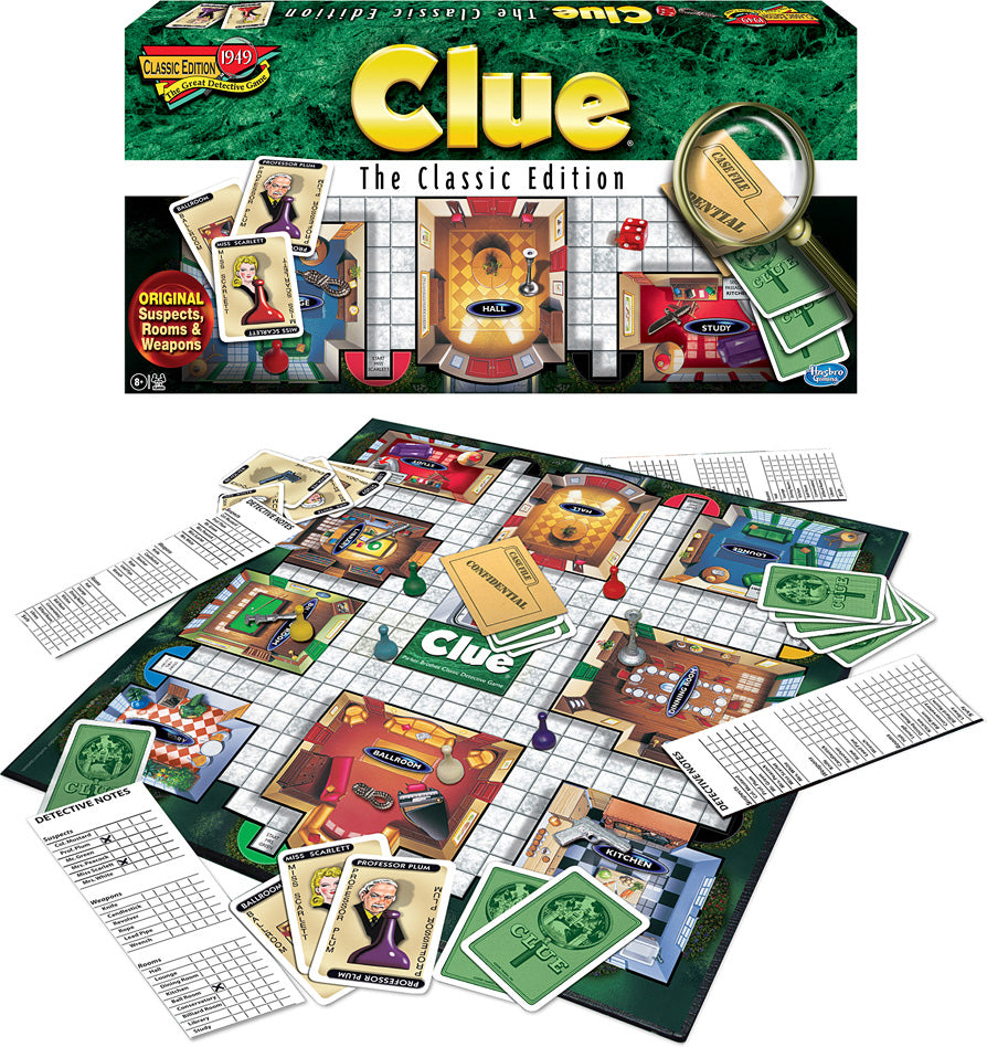 Clue Game
