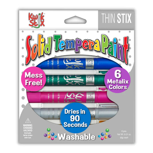 Kwik Stix Tempera Paint Sticks