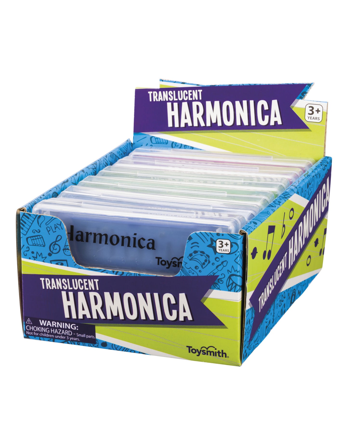 Brilliant Harmonica