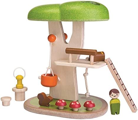 Tree House Set