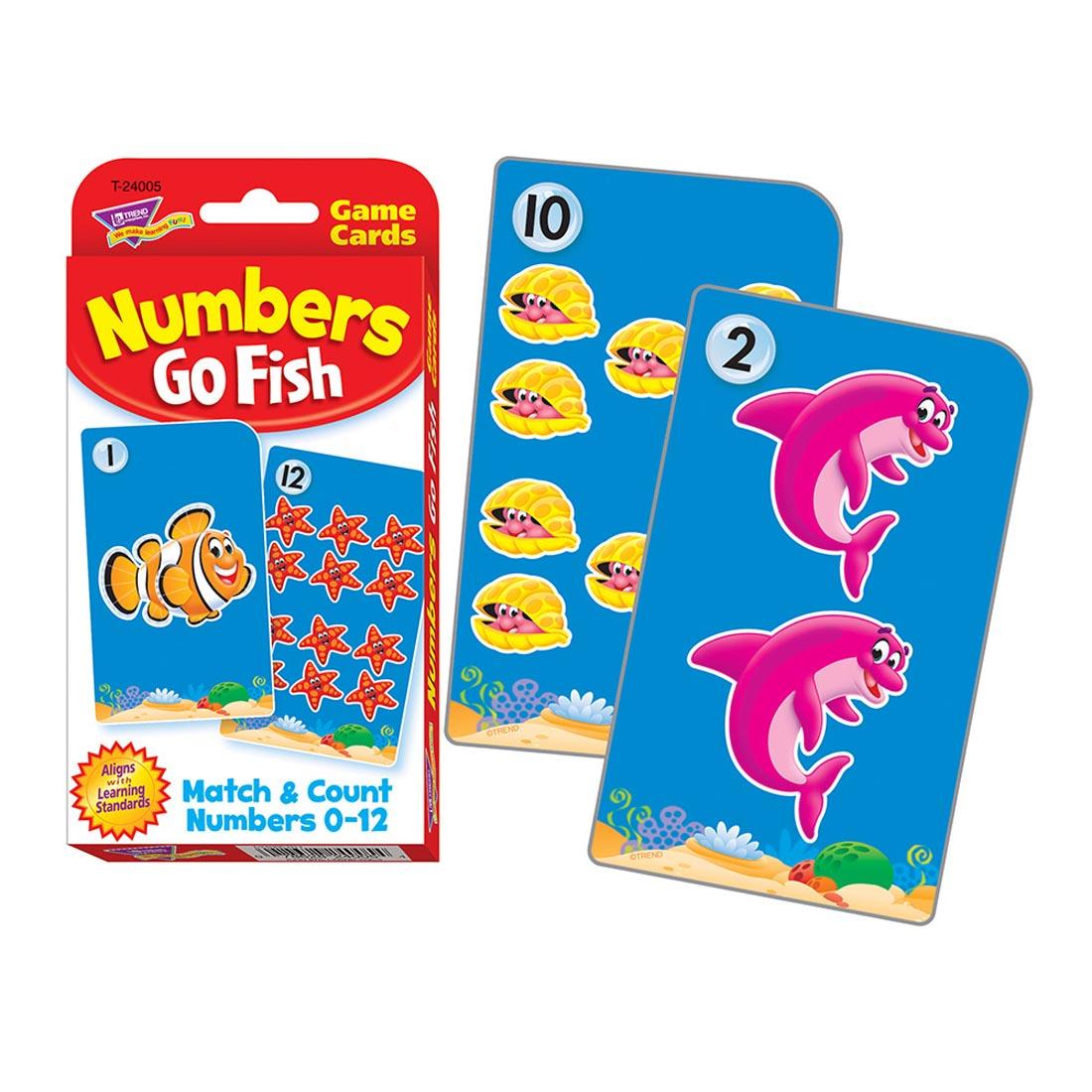 TREND Pocket Flashcards