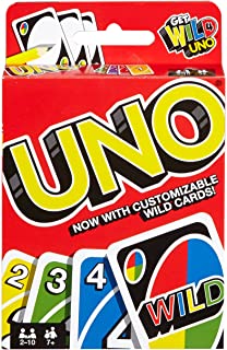 Uno Card Game