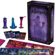 Villainous Game