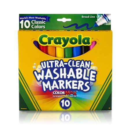 Crayola Markers