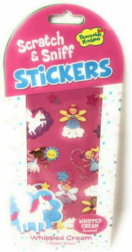 Peaceable Kingdom Stickers