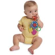 Whoozit Orbit Teether