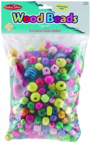 Wood Beads