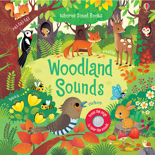 Usborne Press-a-Sound Books