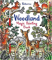 Usborne Books (Water Painting)
