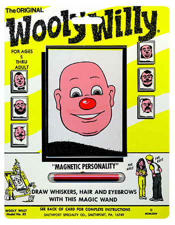 Original Wooly Willy