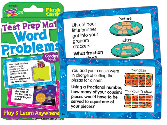 TREND Pocket Flashcards