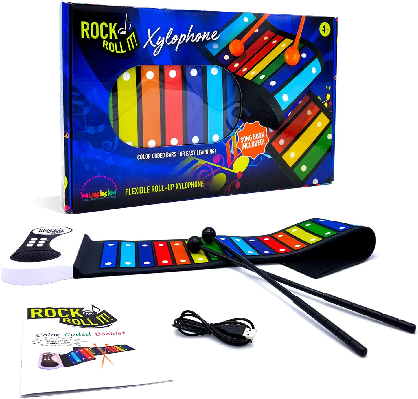 Rock And Roll It Xylophone